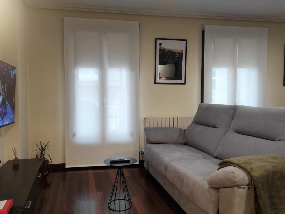1A. Disfruta De Su Balcon Sobre El Casco Viejo. Διαμέρισμα Ουρένσε Εξωτερικό φωτογραφία